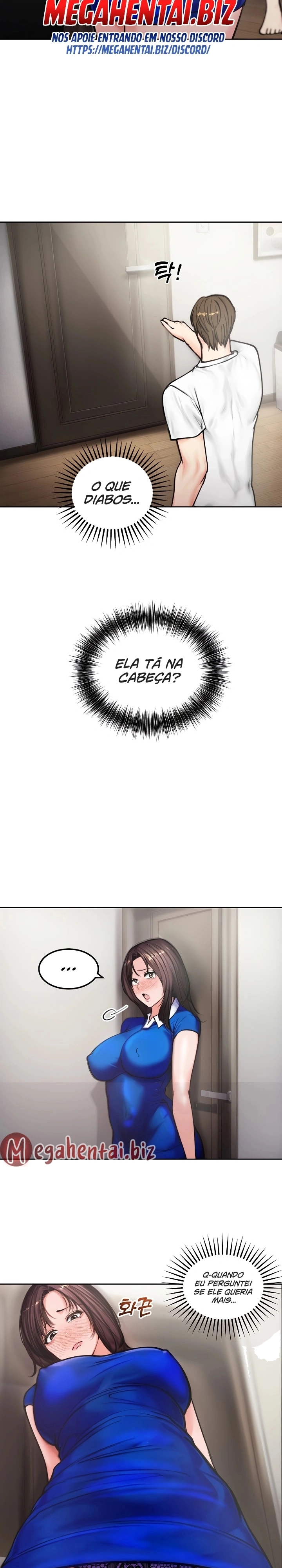 Esposa Fugitiva Capítulo 4 Página 6