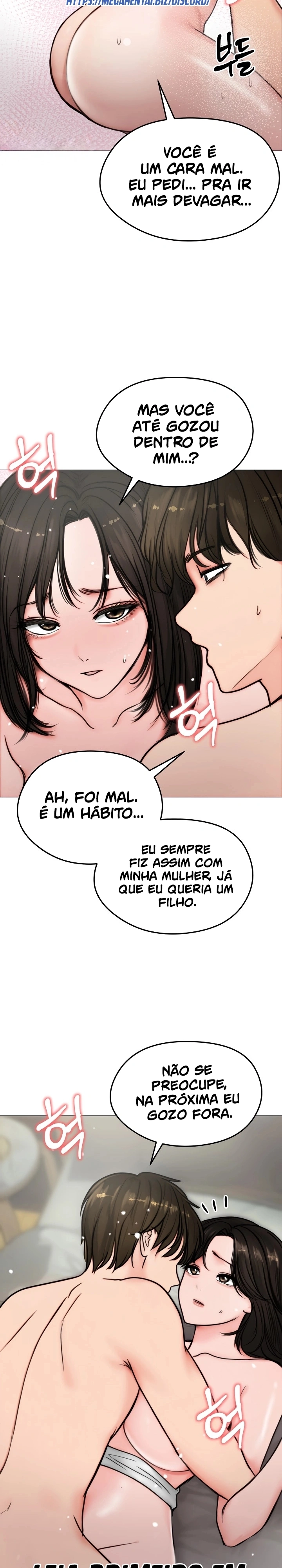 Esposa Fugitiva Capítulo 6 Página 17