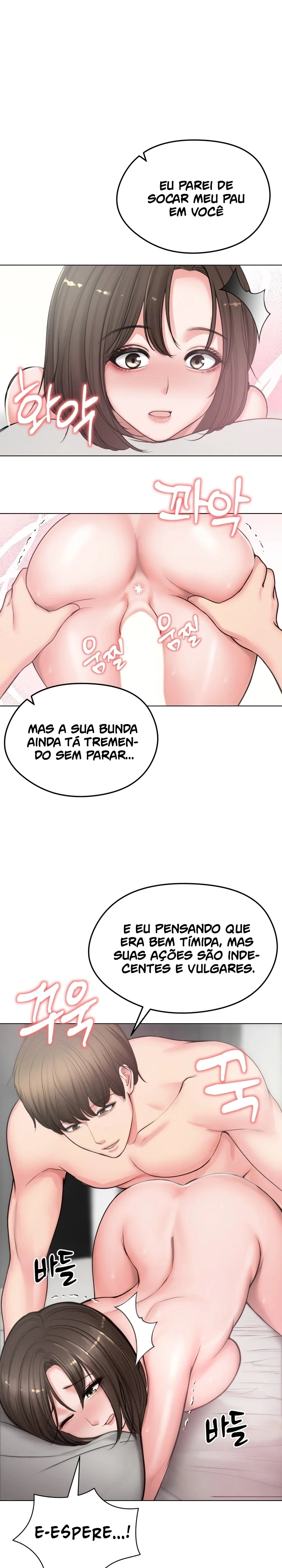 Esposa Fugitiva Capítulo 7 Página 19