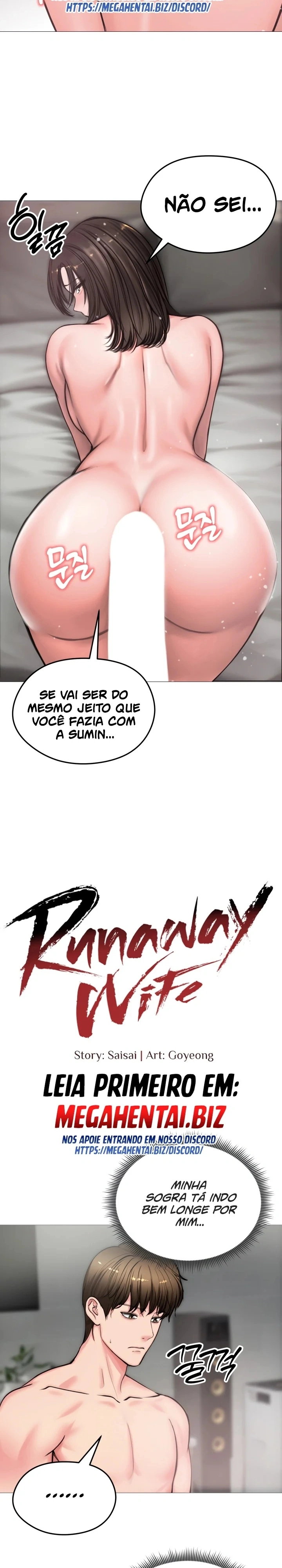 Esposa Fugitiva Capítulo 7 Página 4