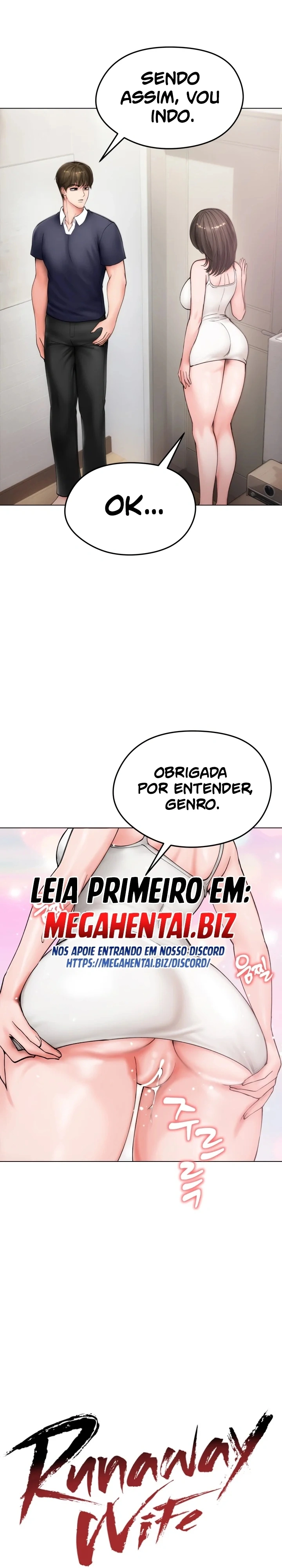 Esposa Fugitiva Capítulo 8 Página 10