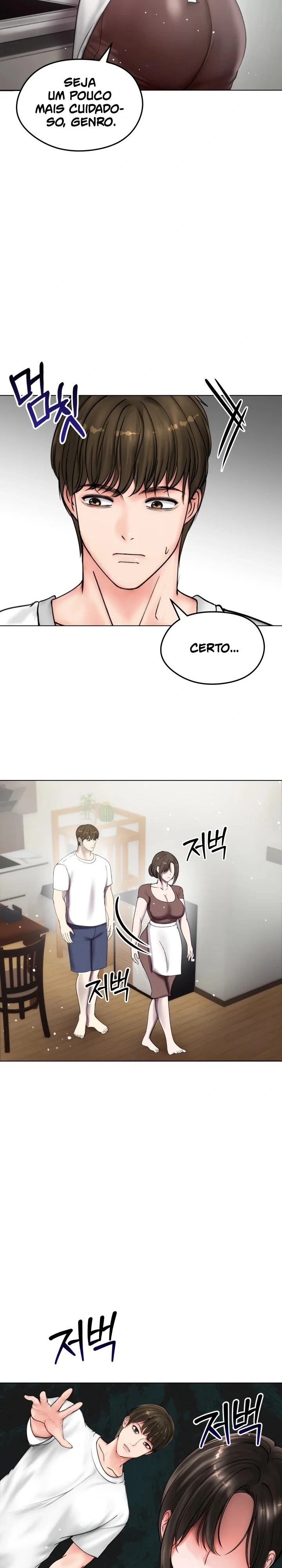 Esposa Fugitiva Capítulo 8 Página 20