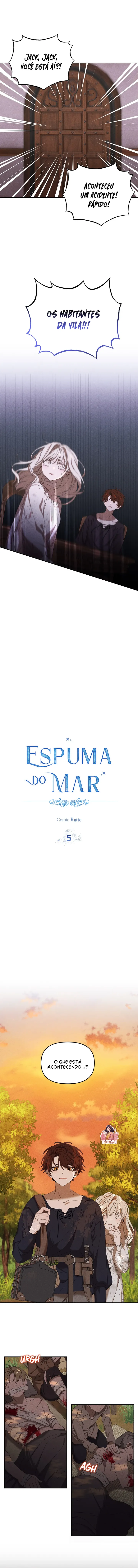 Espuma do Mar Capítulo 5 Página 2
