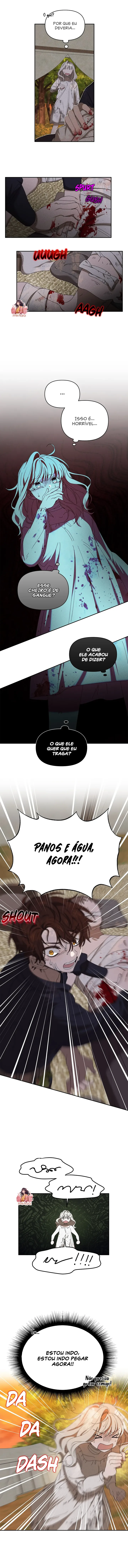 Espuma do Mar Capítulo 5 Página 5