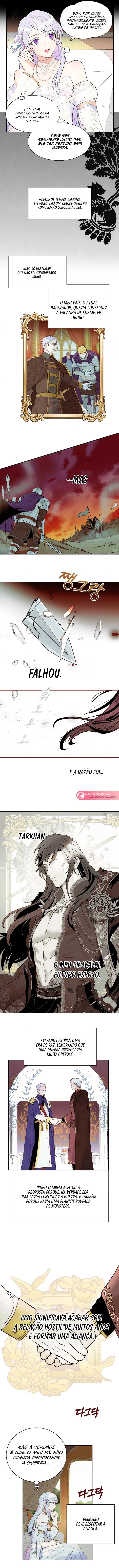 Esqueça o Marido, Quero é Dinheiro! Capítulo 1 Página 3