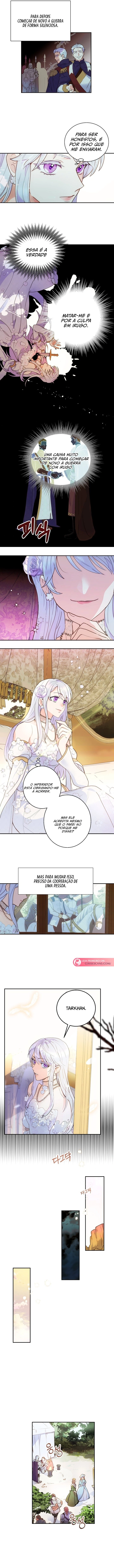 Esqueça o Marido, Quero é Dinheiro! Capítulo 1 Página 4