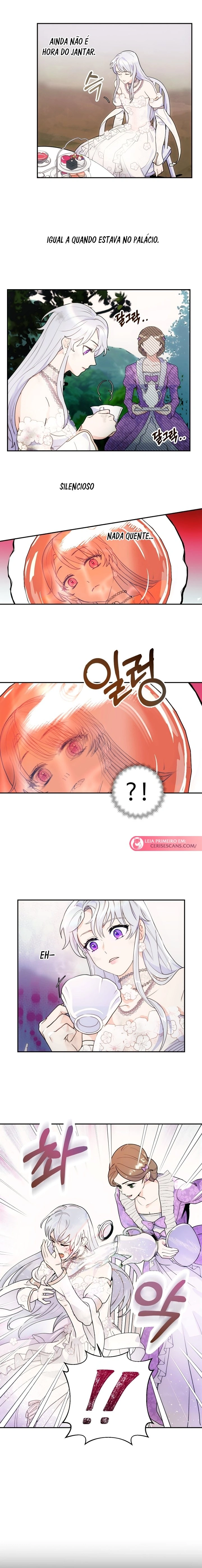 Esqueça o Marido, Quero é Dinheiro! Capítulo 1 Página 5