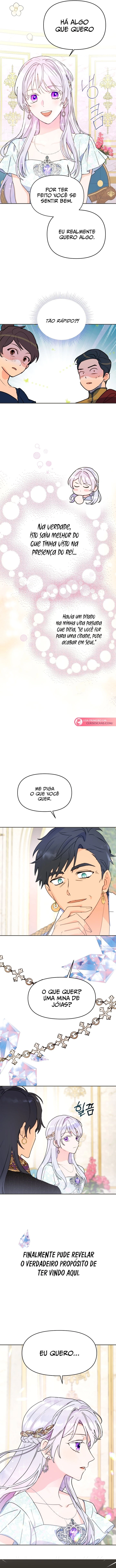 Esqueça o Marido, Quero é Dinheiro! Capítulo 10 Página 11