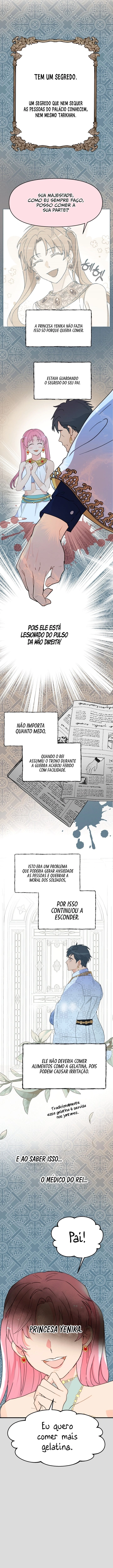 Esqueça o Marido, Quero é Dinheiro! Capítulo 10 Página 6
