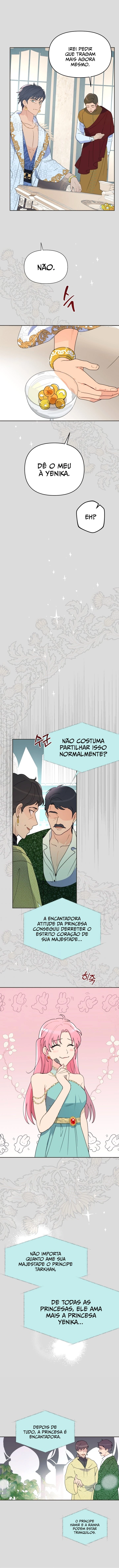 Esqueça o Marido, Quero é Dinheiro! Capítulo 10 Página 7