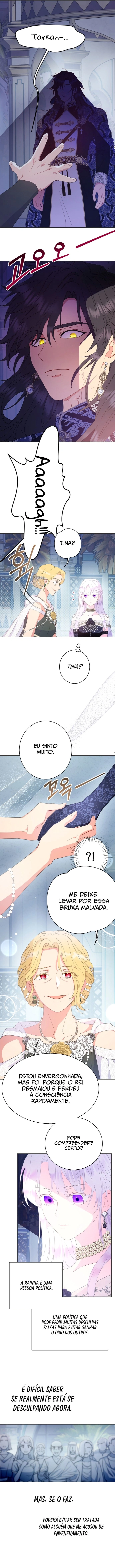 Esqueça o Marido, Quero é Dinheiro! Capítulo 100 Página 11