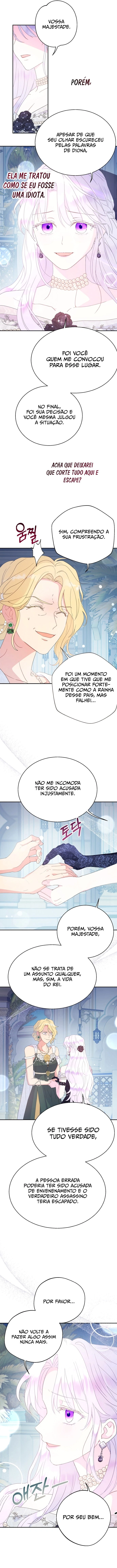 Esqueça o Marido, Quero é Dinheiro! Capítulo 100 Página 12