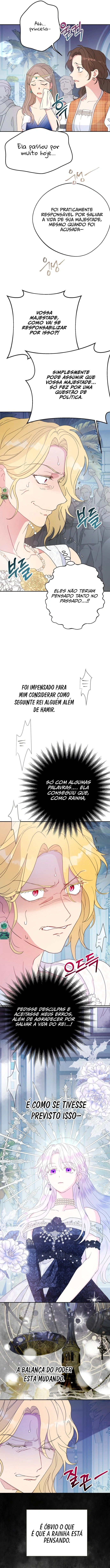 Esqueça o Marido, Quero é Dinheiro! Capítulo 100 Página 13