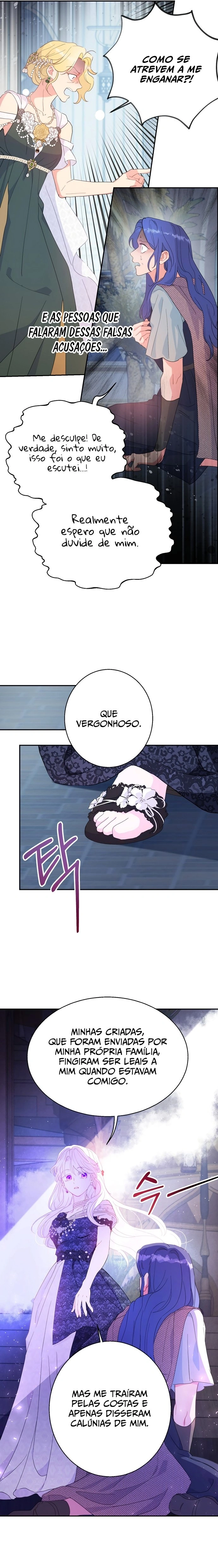 Esqueça o Marido, Quero é Dinheiro! Capítulo 100 Página 4