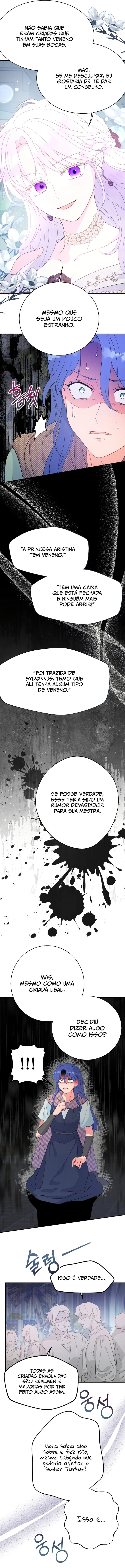 Esqueça o Marido, Quero é Dinheiro! Capítulo 100 Página 5