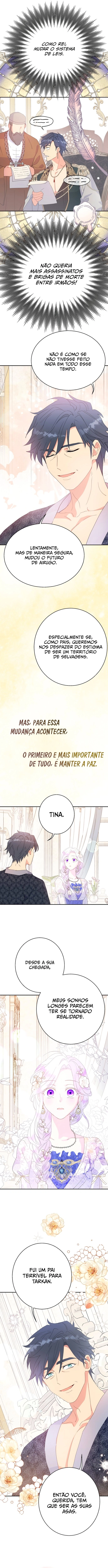 Esqueça o Marido, Quero é Dinheiro! Capítulo 101 Página 11