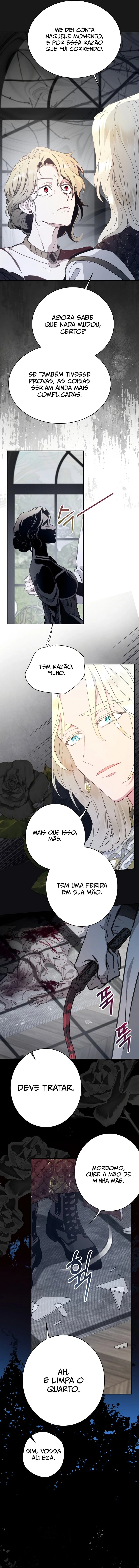 Esqueça o Marido, Quero é Dinheiro! Capítulo 101 Página 14