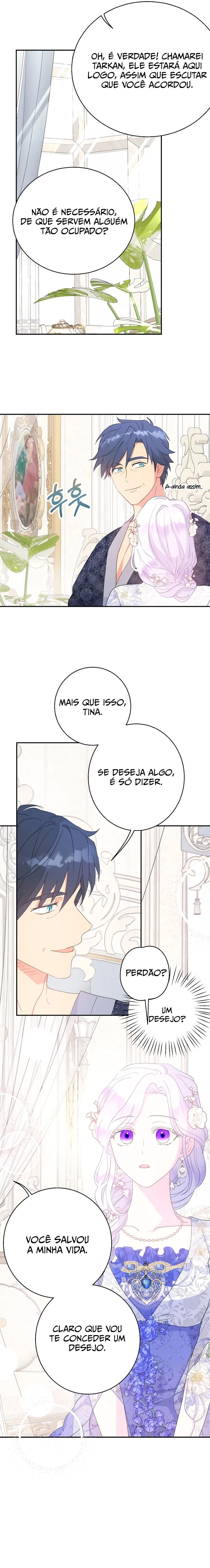 Esqueça o Marido, Quero é Dinheiro! Capítulo 101 Página 4