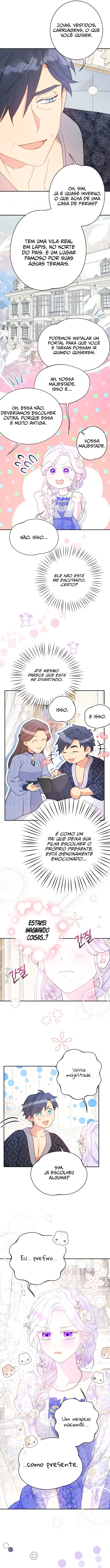 Esqueça o Marido, Quero é Dinheiro! Capítulo 101 Página 5