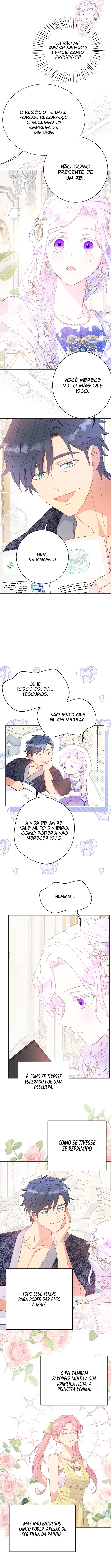 Esqueça o Marido, Quero é Dinheiro! Capítulo 101 Página 7