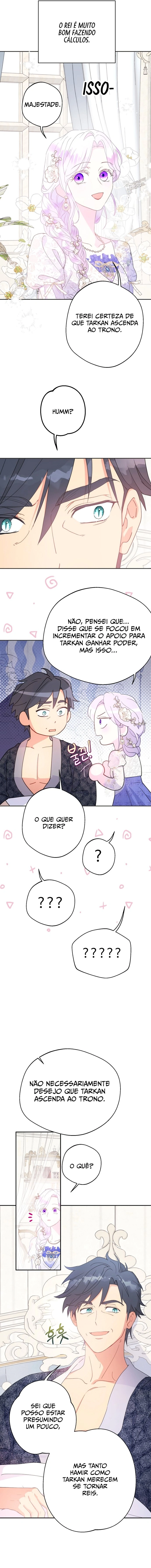 Esqueça o Marido, Quero é Dinheiro! Capítulo 101 Página 8