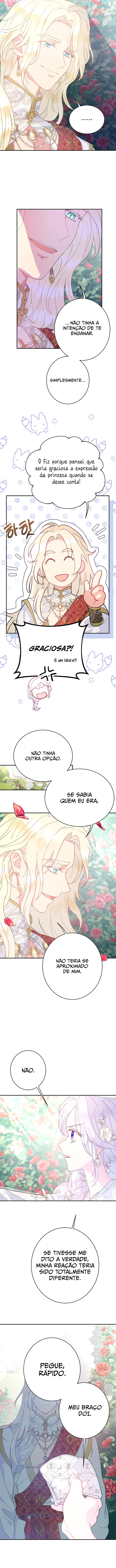 Esqueça o Marido, Quero é Dinheiro! Capítulo 102 Página 4