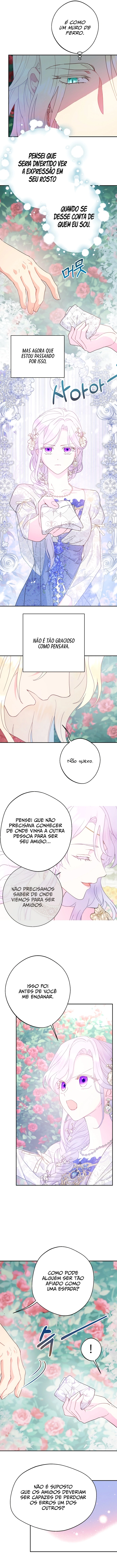 Esqueça o Marido, Quero é Dinheiro! Capítulo 102 Página 5