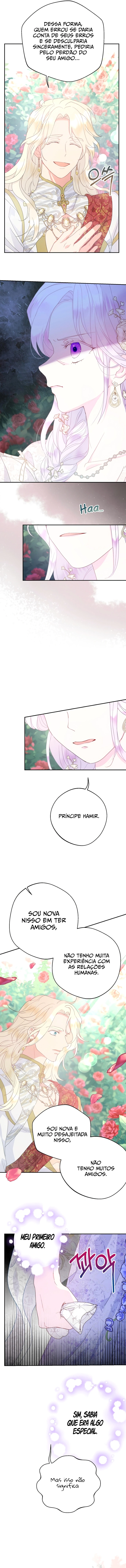 Esqueça o Marido, Quero é Dinheiro! Capítulo 102 Página 6
