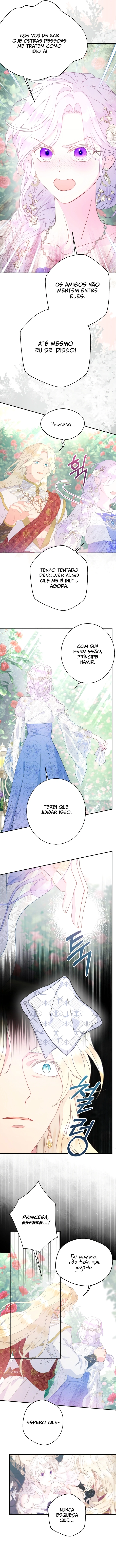 Esqueça o Marido, Quero é Dinheiro! Capítulo 102 Página 7