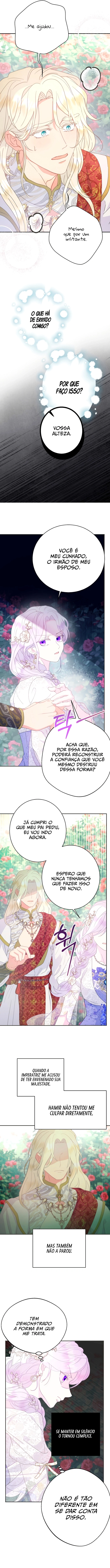 Esqueça o Marido, Quero é Dinheiro! Capítulo 102 Página 8