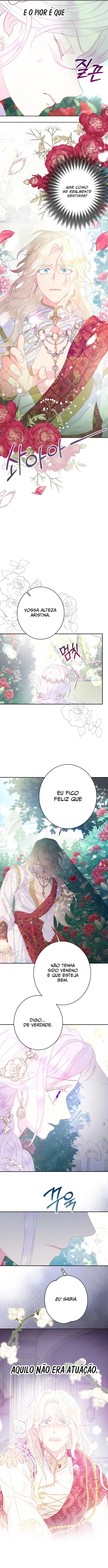 Esqueça o Marido, Quero é Dinheiro! Capítulo 102 Página 9