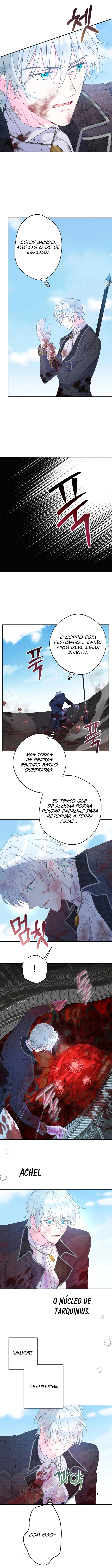 Esqueça o Marido, Quero é Dinheiro! Capítulo 103 Página 11