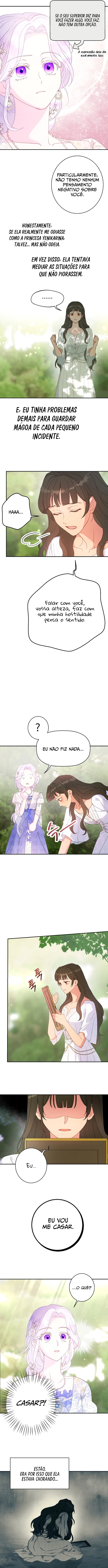 Esqueça o Marido, Quero é Dinheiro! Capítulo 104 Página 10