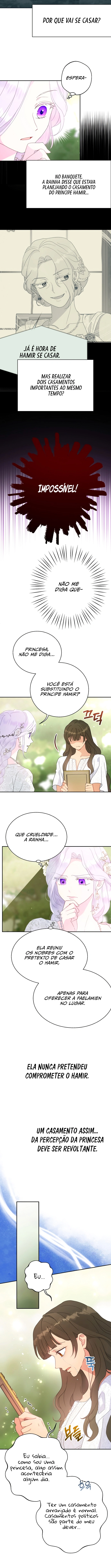 Esqueça o Marido, Quero é Dinheiro! Capítulo 104 Página 11
