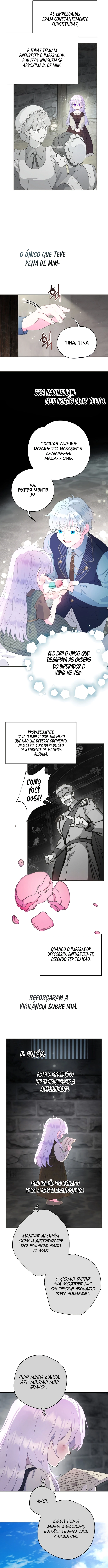 Esqueça o Marido, Quero é Dinheiro! Capítulo 104 Página 3