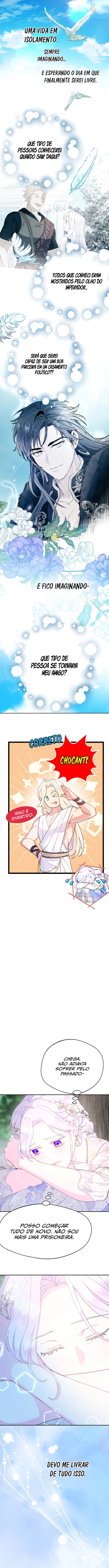 Esqueça o Marido, Quero é Dinheiro! Capítulo 104 Página 4