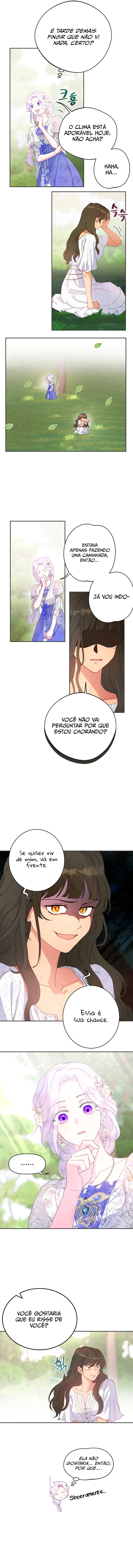 Esqueça o Marido, Quero é Dinheiro! Capítulo 104 Página 7