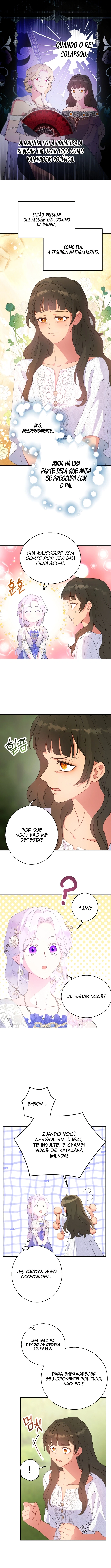 Esqueça o Marido, Quero é Dinheiro! Capítulo 104 Página 9