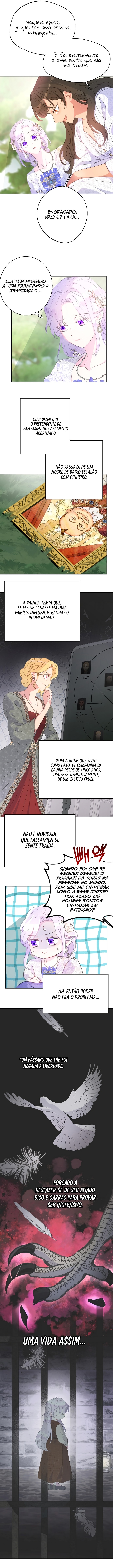 Esqueça o Marido, Quero é Dinheiro! Capítulo 105 Página 6