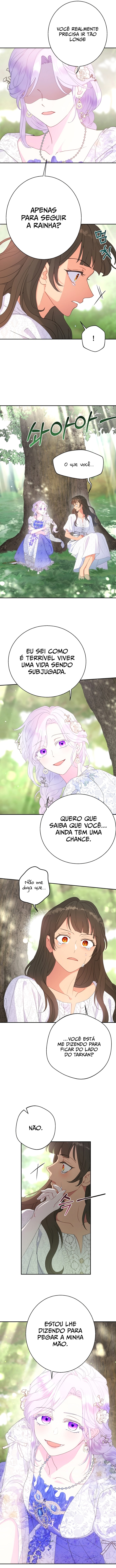 Esqueça o Marido, Quero é Dinheiro! Capítulo 105 Página 7