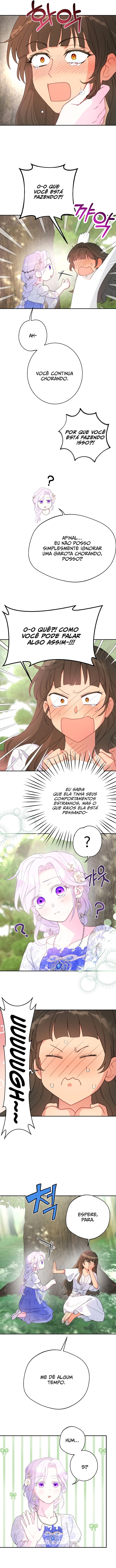 Esqueça o Marido, Quero é Dinheiro! Capítulo 105 Página 8