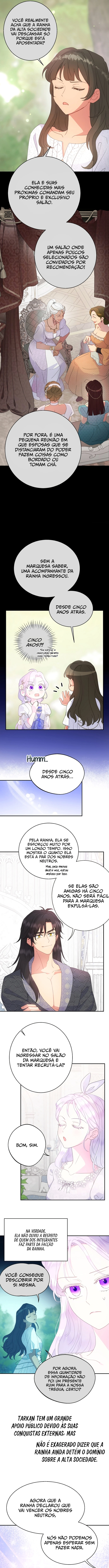 Esqueça o Marido, Quero é Dinheiro! Capítulo 106 Página 4
