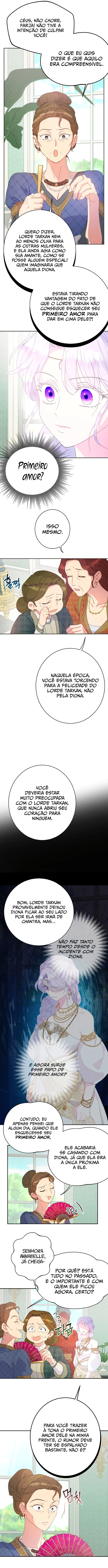 Esqueça o Marido, Quero é Dinheiro! Capítulo 107 Página 10