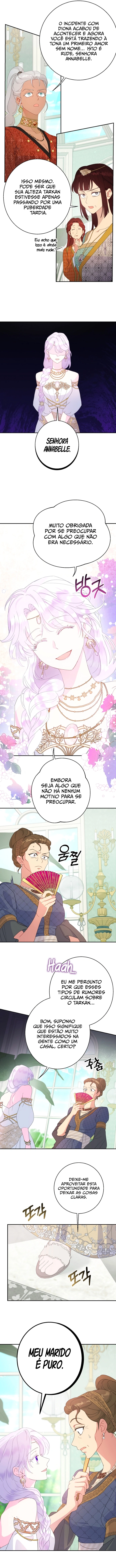 Esqueça o Marido, Quero é Dinheiro! Capítulo 107 Página 12