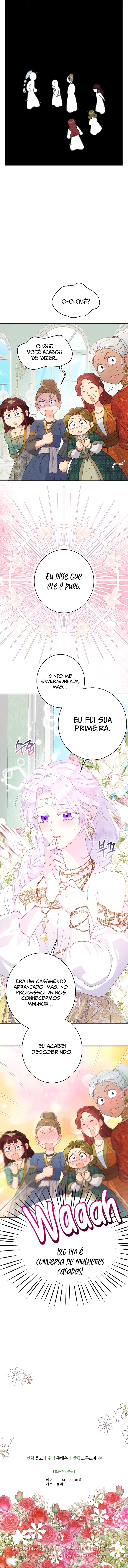 Esqueça o Marido, Quero é Dinheiro! Capítulo 107 Página 13