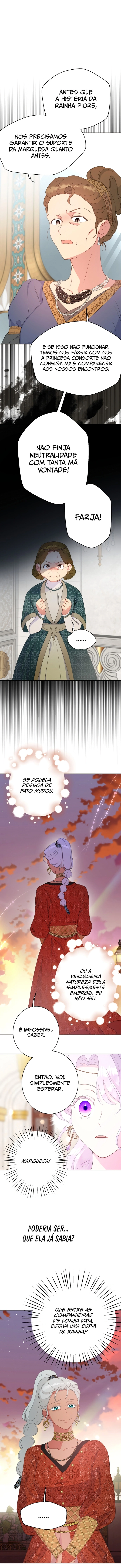 Esqueça o Marido, Quero é Dinheiro! Capítulo 108 Página 10