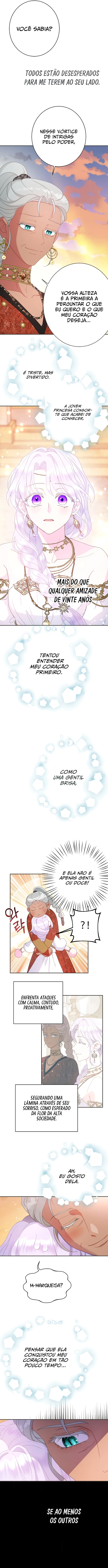 Esqueça o Marido, Quero é Dinheiro! Capítulo 108 Página 12