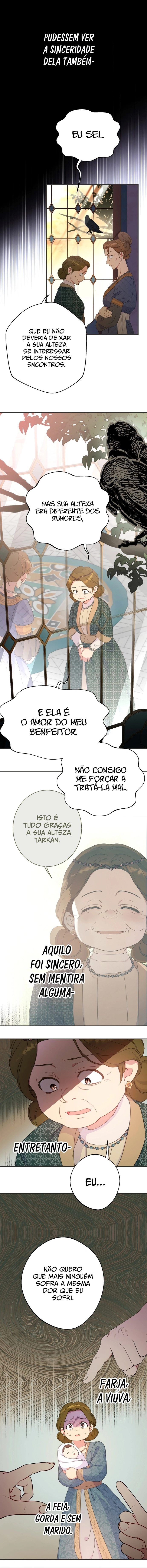 Esqueça o Marido, Quero é Dinheiro! Capítulo 108 Página 13