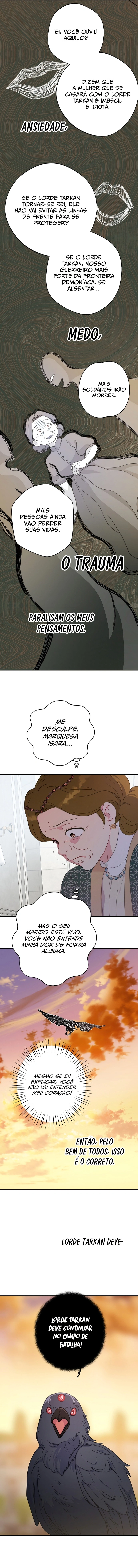 Esqueça o Marido, Quero é Dinheiro! Capítulo 108 Página 14