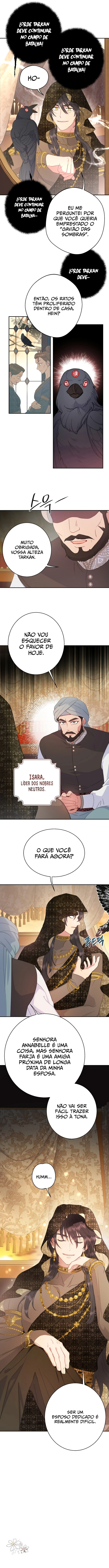 Esqueça o Marido, Quero é Dinheiro! Capítulo 108 Página 15
